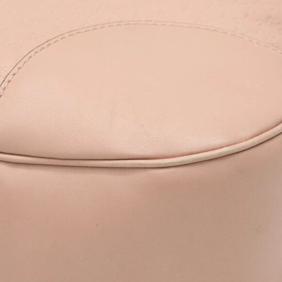 Gucci Microguccissima Pink Large Bree Hobo Shoulder Bag - Picture 10 of 15